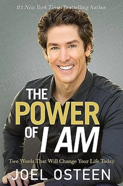 The Power of I Am (Unabridged): Two Words That Will Change Your Life Today by Jo