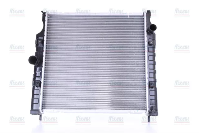 NISSENS Coolant Radiator 61026 for JEEP CHEROKEE (2008) 2.8 CRDI etc
