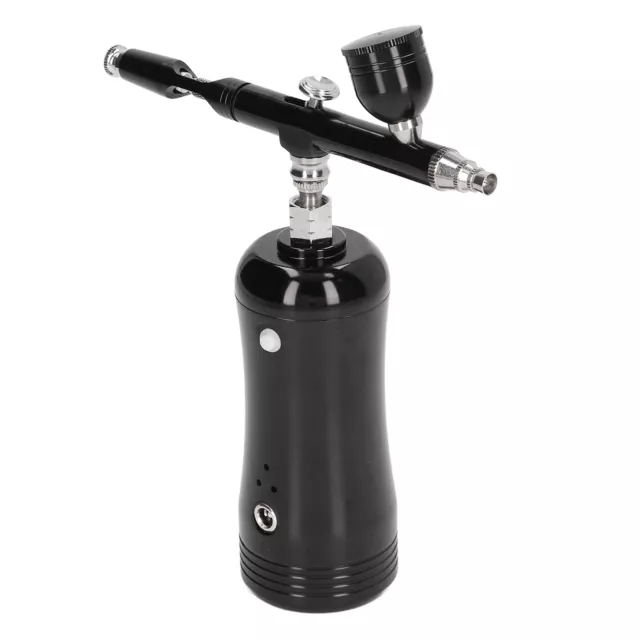 Upgraded Airbrush Kit With Air Pump Compressor,portable Cordless