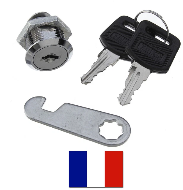 Serrure boîte aux lettres - Le comptoir de Fernand
