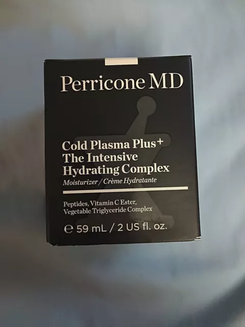 2 oz Perricone MD Cold Plasma Plus+ The Intensive Hidrating Complex