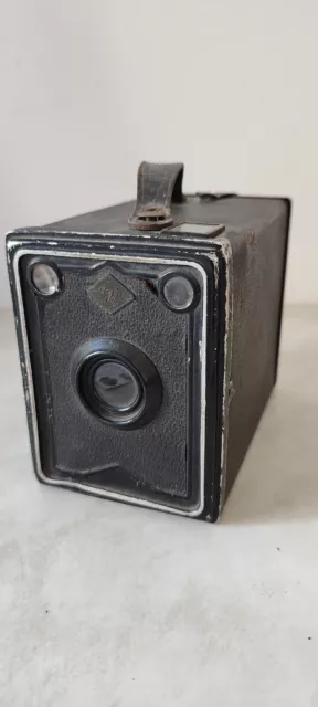 APPAREIL PHOTO AGFA BOX 6x9 (Fonctionne)