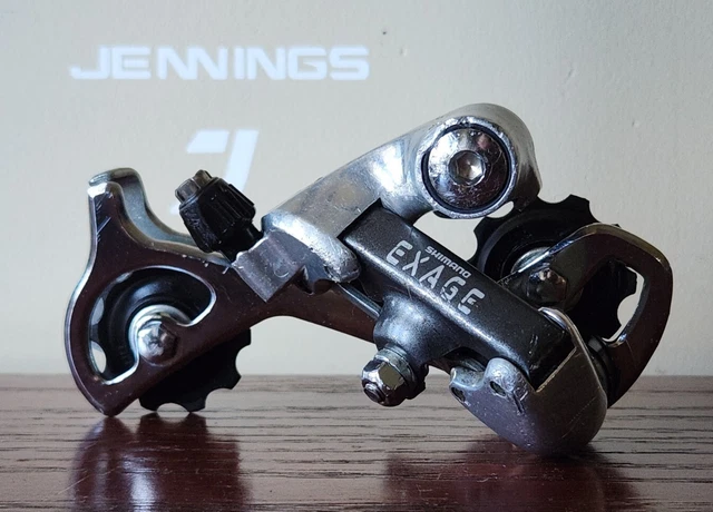 Dérailleur arrière vélo Gravel Shimano RD-RX822GS 12v grande chape