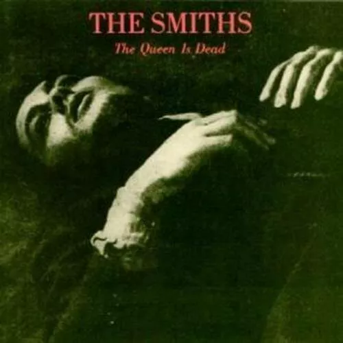 The Smiths - The Queen Is Dead LP Vinyle Wea