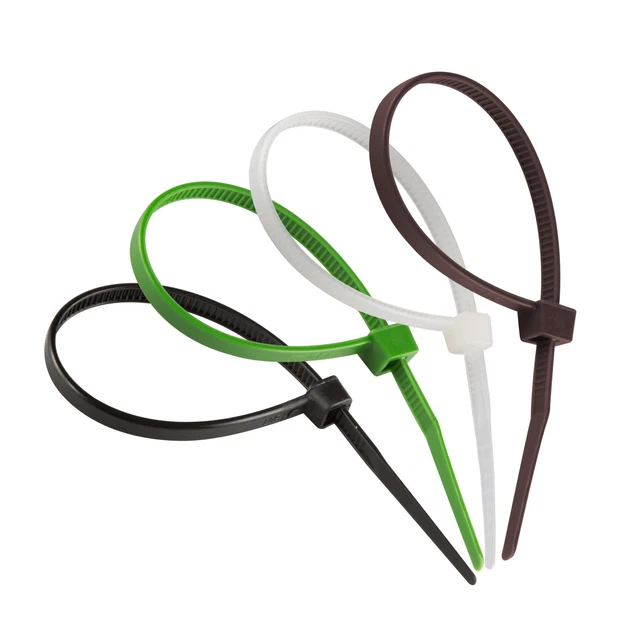 Lot De 50 Attaches De Câble Adhésives Noires - Fixation Des Cables Grace A Leur Base Adhesive Pour Une Gestion Optimale Des Cables Attaches De Cabl 98463790