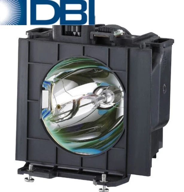 Genuine Oem Panasonic Et-Lad57 Lamp For Pt-Dw5100 Pt-Dw5100U Pt-Dw5100Ul Nhv