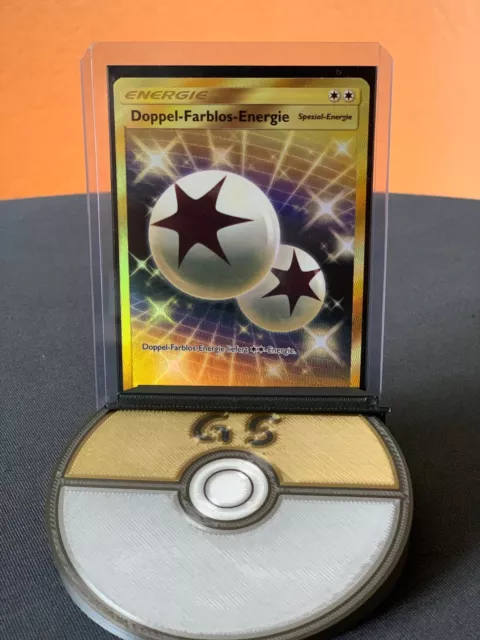 4x Energias Dupla De Dragão Pokémon (português) 97/108
