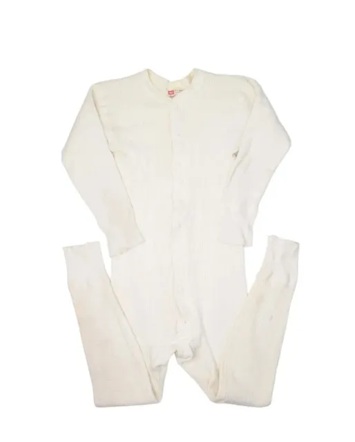 STANFIELDS WOOL LONG John's Thermal Underwear Suit Size 44 VTG $69.88 -  PicClick