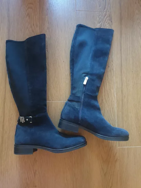 Tommy hilfiger deals hayet boot