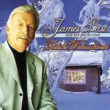 Festliche Weihnachtszeit von Last,James | CD | Zustand sehr gut