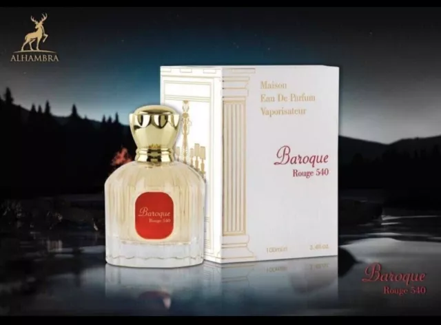 Jean Lowe Immortal EDP Perfume By Maison Alhambra 100 ML🥇Super Rich Niche🥇