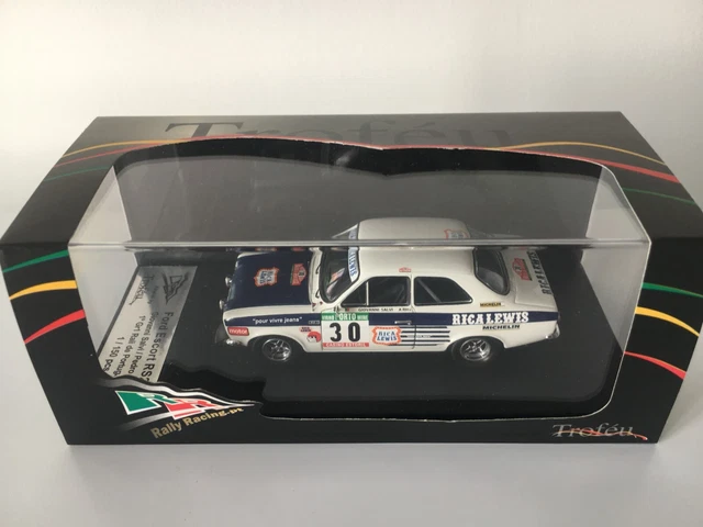 Trofeu RRac24 - Ford Escort RS 2000 Vila do Conde 80 Antonio Carreira