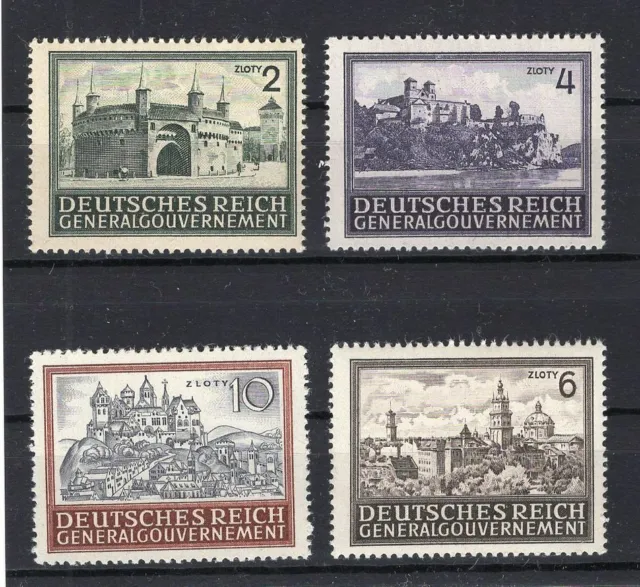 GG 113/116 SATZ** MNH POSTFRISCH  y74539