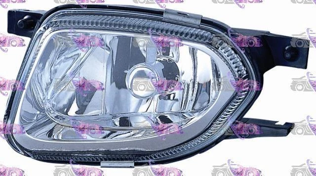 Kit Frenante Posteriore Compatibile Per Mercedes Sprinter 3.0-T  B906 Dal 2006
