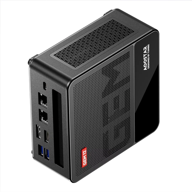 新品未開封　AOOSTAR ミニPC ryzen7 8745HS 32G/1TB 新品未開封 AOOSTAR ミニPC ryzen7 8745HS 32G/1TB aoostar ミニ