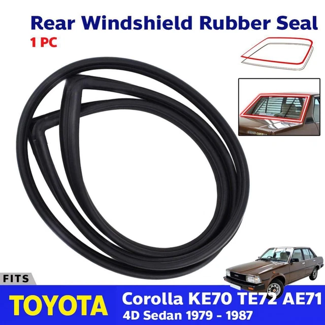 Fits Toyota Corolla Liftback TE71 1980-1983 #68291-12050 Rear
