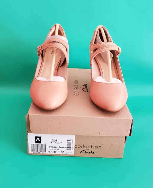 Clarks dancer reece shoes discount