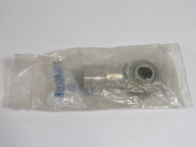 Emerson TR-8 Sealmaster Rod End Bearing 1/2" Bore ! NWB !