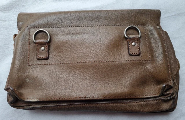 ANCIENNE SACOCHE DE métier de receveur d'encaissement EUR 40,00