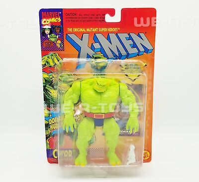 ToyBiz Marvel Bd X-Men X-Force Câble Action Figurine 1992 Toybiz Numéro 4951 Nrfp 