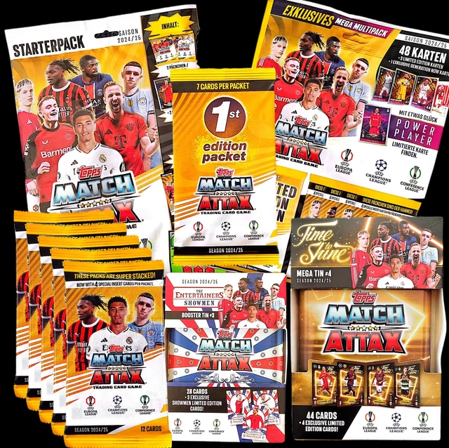 Topps Match Attax UCL 2022/2023 # Alle LE / Limited Produktbild-Vorschau 4