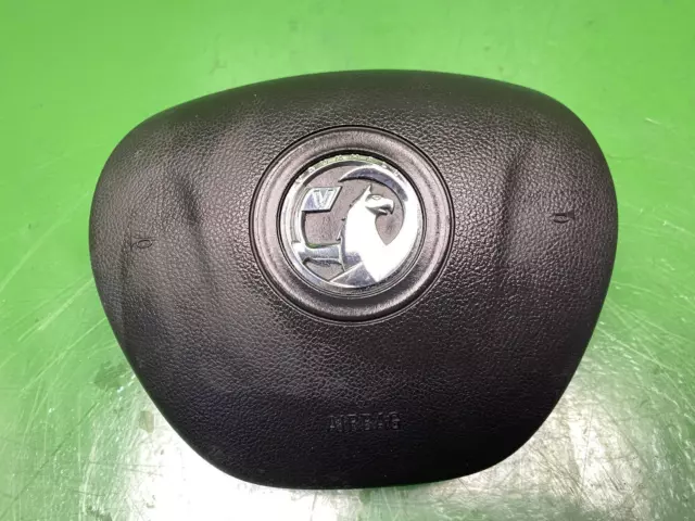 VAUXHALL VIVARO B Right Drivers Airbag Mk2 (X82) 14-19 93868803