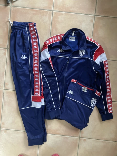 Veste De Survêtement Officielle Fulham FC – Style Rétro Noir – Homme