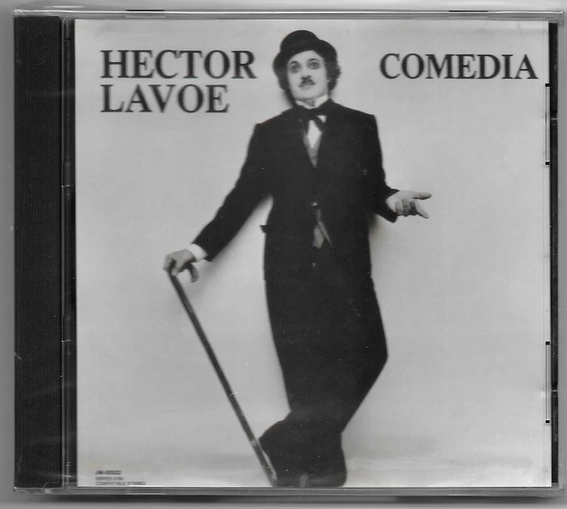 Hector Lavoe – Comedia venezuela Hector Lavoe – Comedia – CD (Album, Reissue, Remastered