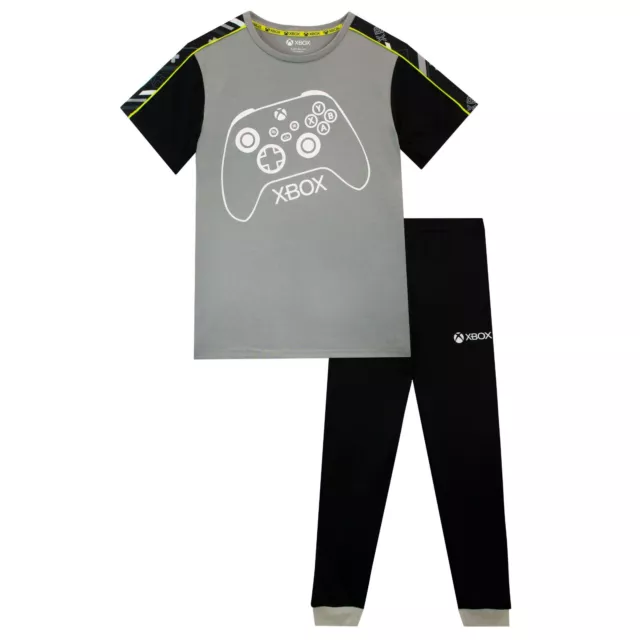 Xbox Boys Pyjamas I Kids Xbox  Pyjamas I XBOX PJs