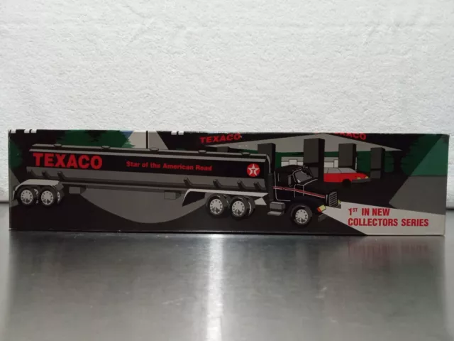 BRAND NEW! 1994 Edition Texaco Toy Tanker Truck 1st Collectors Series by Texaco