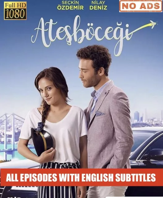 | Atesbocegi | Firefly | Complete | English Subtitle | UNINTERRUPTED | NO ADS |