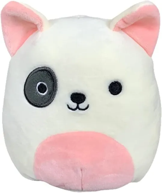 SQUISHMALLOW CHARLIE THE Bull Terrier Dog Squishmallow Plush Doll ...