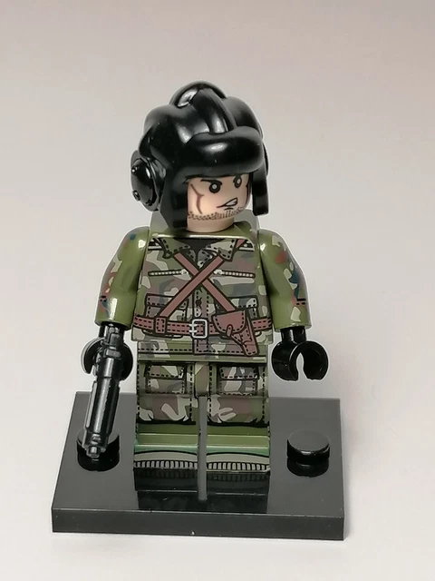 How a handful of LEGO minifigs can support the medics and other Ukrainian heroes