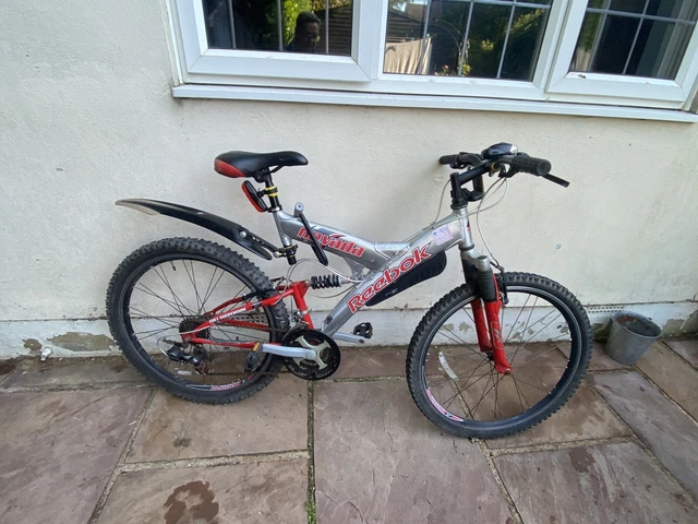 Reebok nevada mountain bike online