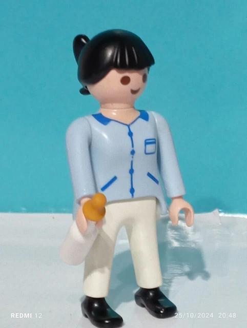 Playmobil Lumière Salle D'opération Hopital Vintage 3490 3404 3238 3227 Sale Ou Jauni