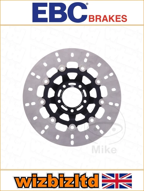 EBC Front | BSD Rotors (280x22mm) main image 0