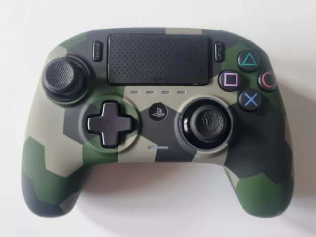 Nacon Playstation 4 Ps4 Revolution Pro Controller 3 Camouflage