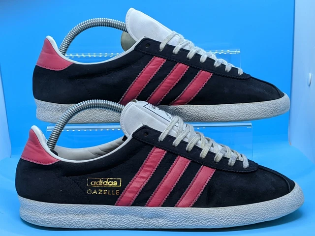 adidas gazelle silver green womens Adidas Gazelle Indoor Blue Fusion (HQ8717) main image 1