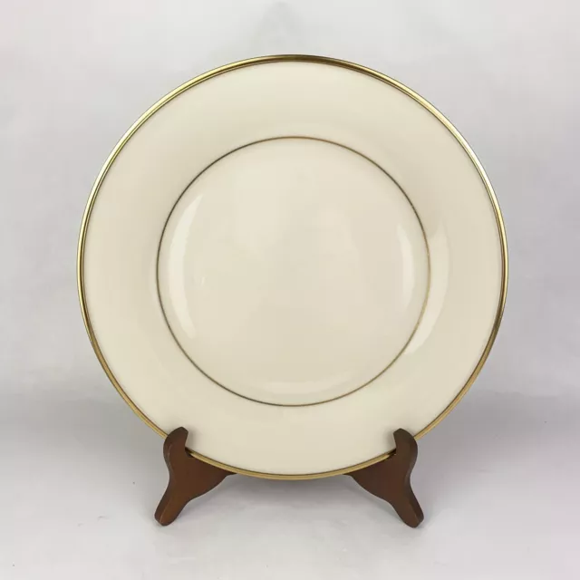 Lenox Eternal Bone China Dinner Plate