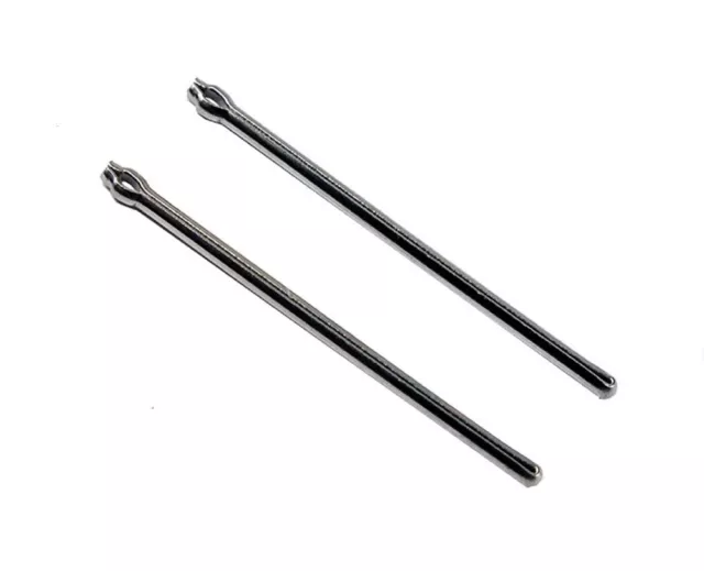 Minott Open End Pins Ø 0,8 - 1,0mm | Stifte für Metallarmbänder 24483