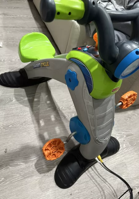 fisher price bike games