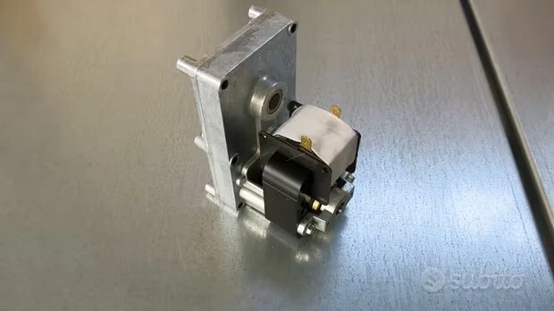 Motoriduttore Kenta Per Stufa Pellet - Pacco 40mm 5rpm Ricambio - Foto 11