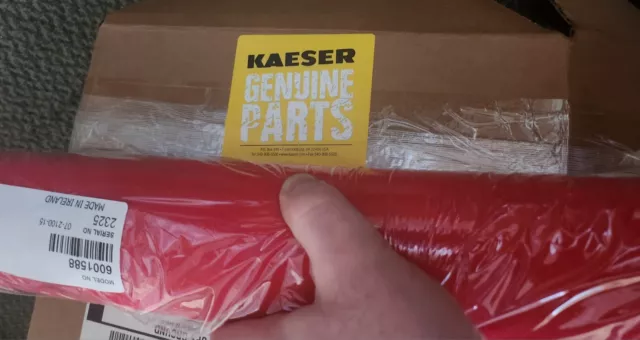 USOR Replacement Filter Element for Kaeser  6001588