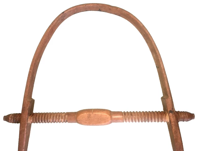 Lot De 2 Anciens Compas De Menuisier/charpentier – Acier – Bon état