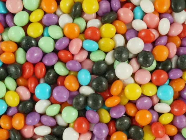 Candy Chews Mixed 1kg Bag