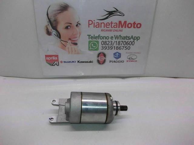 Piaggio Motorino Avviamento Liberty 125 Vespa Et4 Motorino