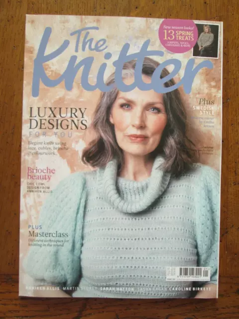 The Knitter Magazine. Issue No201.