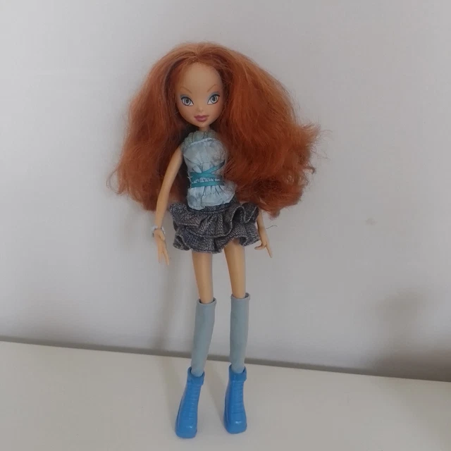 POUPÉE WINX CLUB BLOOM EN PROMOTION