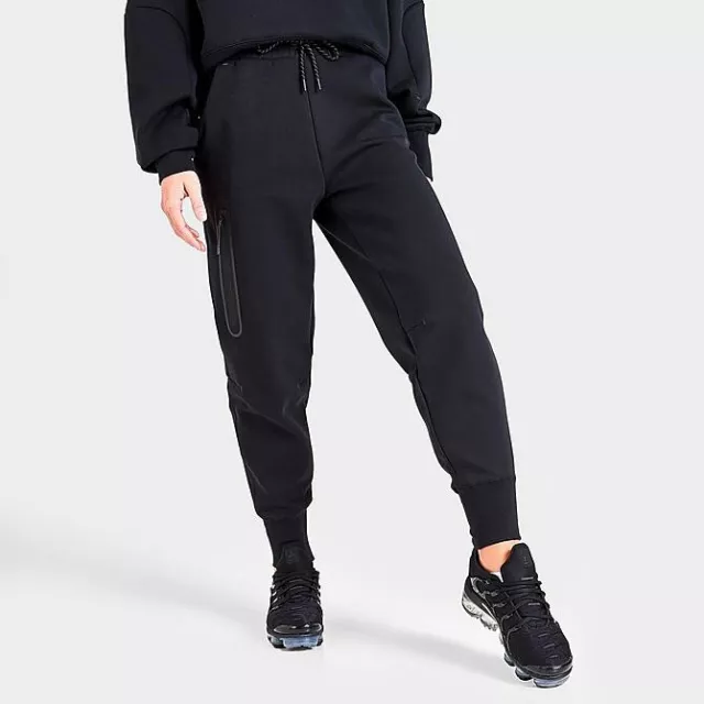 NWT NIKE SPORTSWEAR Tech Pack Pants Womens XXL Stretch Fleece Pull On High  Rise $34.99 - PicClick