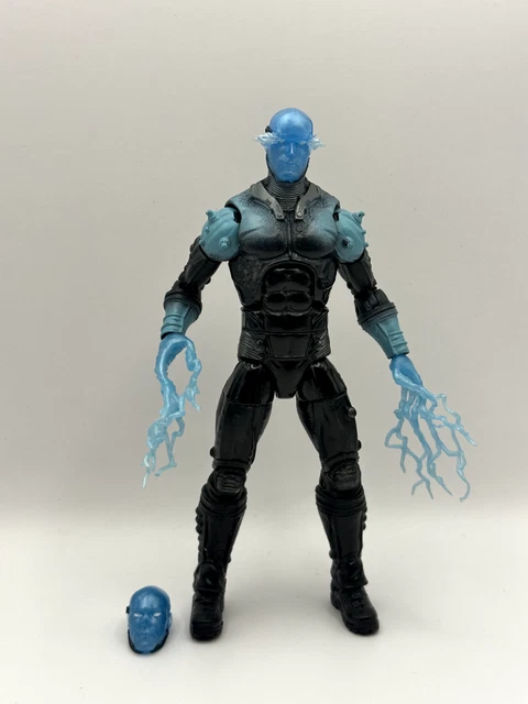 Marvel Legends Electro Amazing Spider-Man 2 6" Hasbro Green Goblin BAF Wave